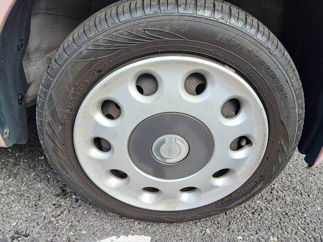 DAIHATSU MIRA Cocoa 2012