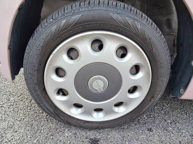 DAIHATSU MIRA Cocoa 2012