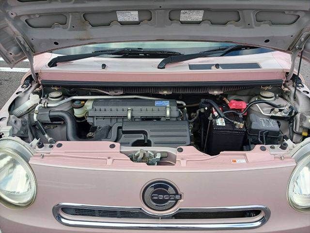 DAIHATSU MIRA Cocoa 2012