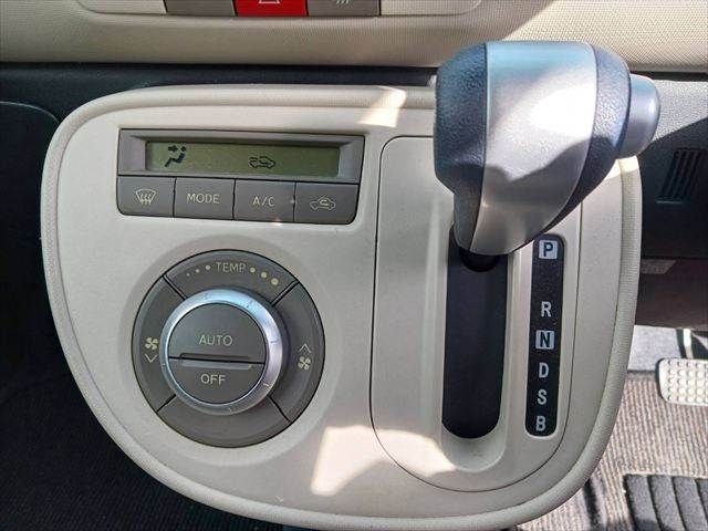 DAIHATSU MIRA Cocoa 2012