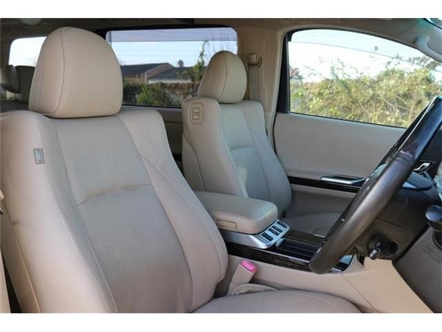 TOYOTA VELLFIRE  HYBRID 4WD 2014