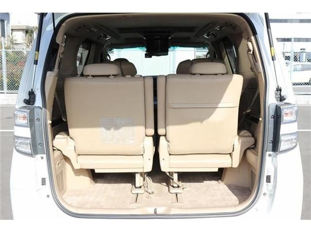 TOYOTA VELLFIRE  HYBRID 4WD 2014