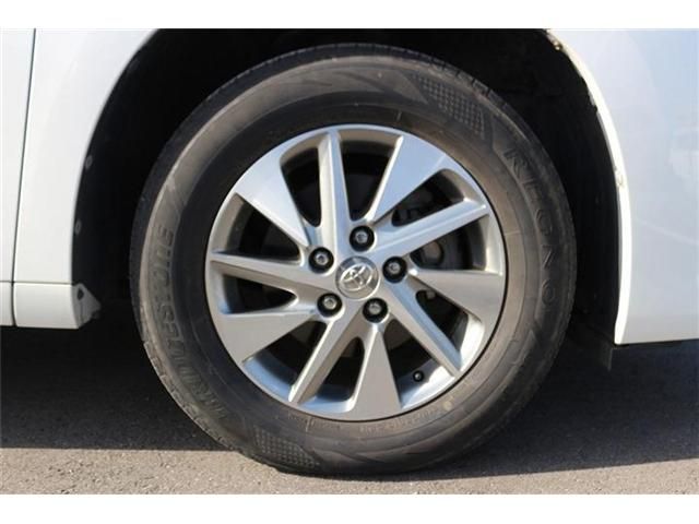 TOYOTA VELLFIRE  HYBRID 4WD 2014