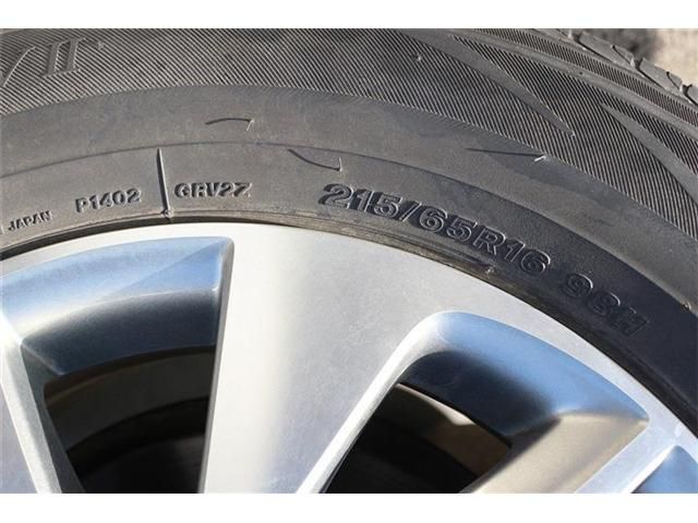 TOYOTA VELLFIRE  HYBRID 4WD 2014