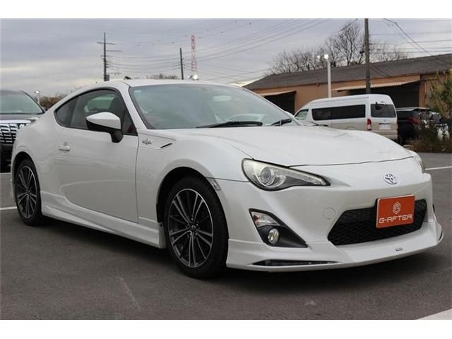 TOYOTA 86 2013