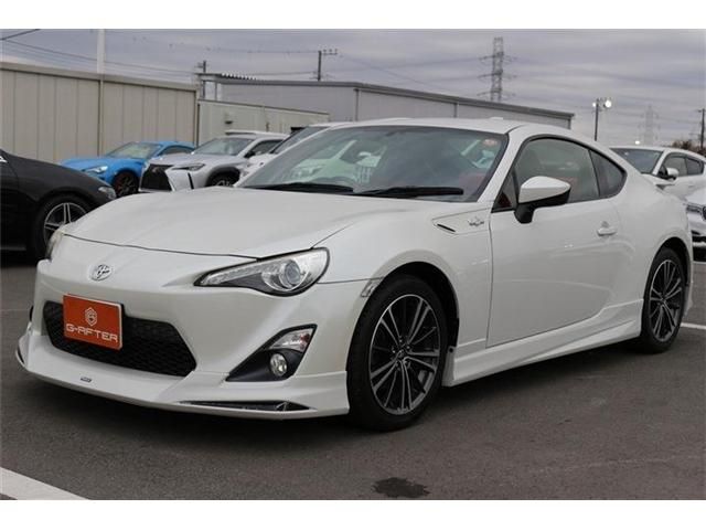 TOYOTA 86 2013