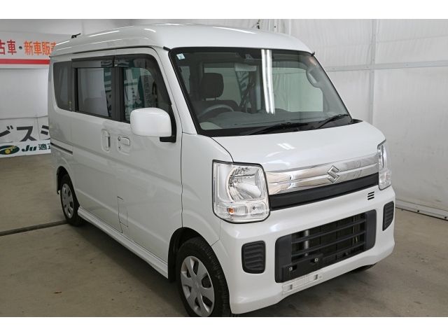 SUZUKI EVERY wagon 2021