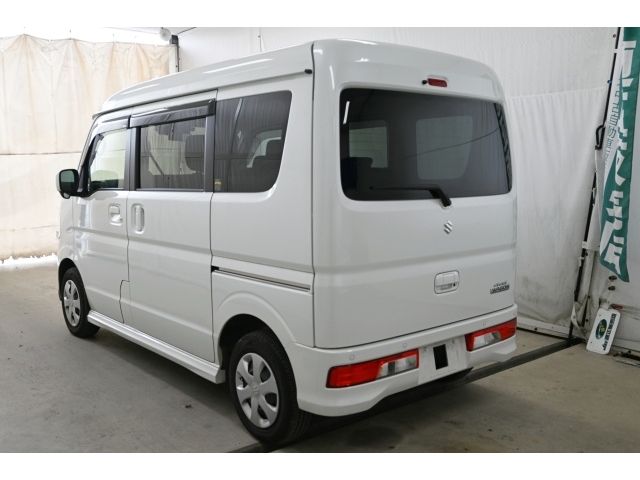 SUZUKI EVERY wagon 2021