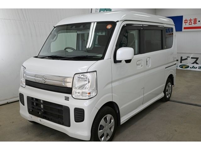 SUZUKI EVERY wagon 2021