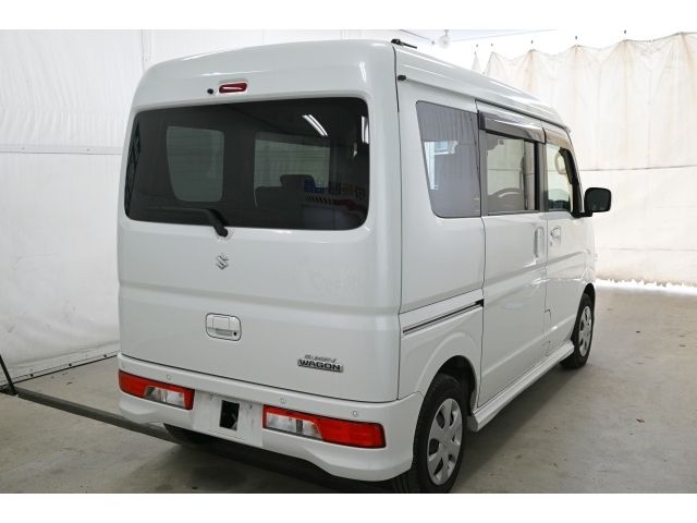 SUZUKI EVERY wagon 2021