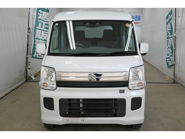 SUZUKI EVERY wagon 2021