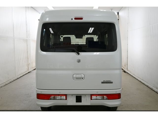 SUZUKI EVERY wagon 2021