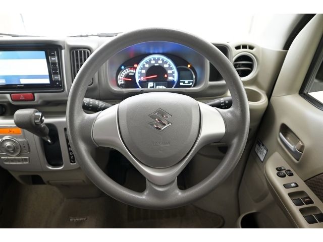 SUZUKI EVERY wagon 2021