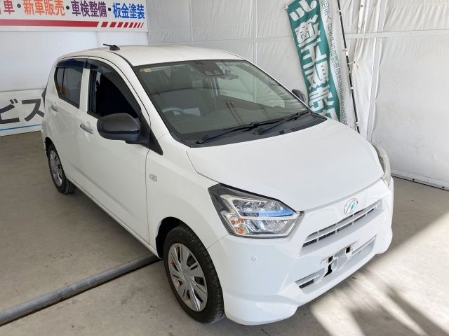 DAIHATSU MIRA e:S 2020