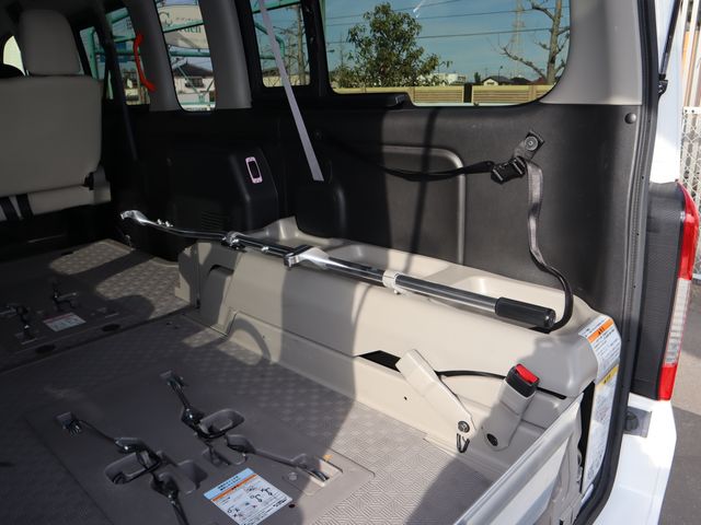 NISSAN CARAVAN van 2WD 2024