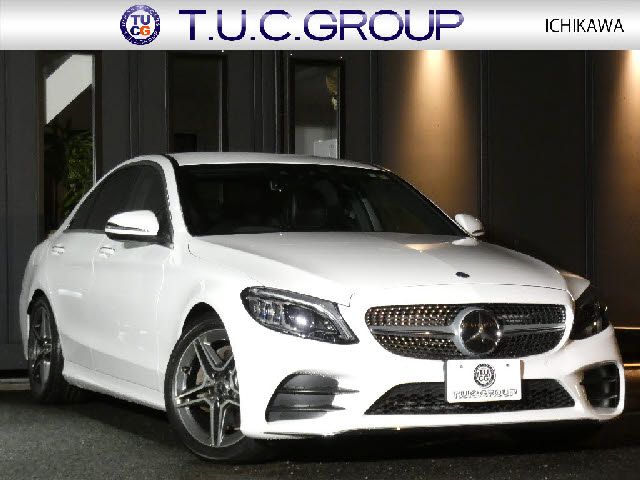 MERCEDES BENZ MERCEDES BENZ C class sedan HYBRID 2020