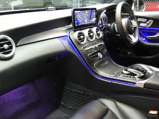 MERCEDES BENZ MERCEDES BENZ C class sedan HYBRID 2020