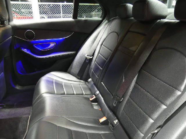 MERCEDES BENZ MERCEDES BENZ C class sedan HYBRID 2020