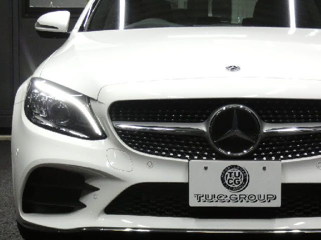 MERCEDES BENZ MERCEDES BENZ C class sedan HYBRID 2020