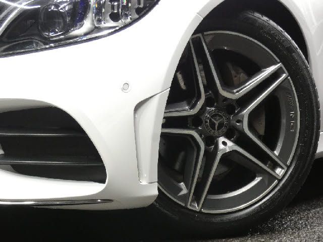 MERCEDES BENZ MERCEDES BENZ C class sedan HYBRID 2020