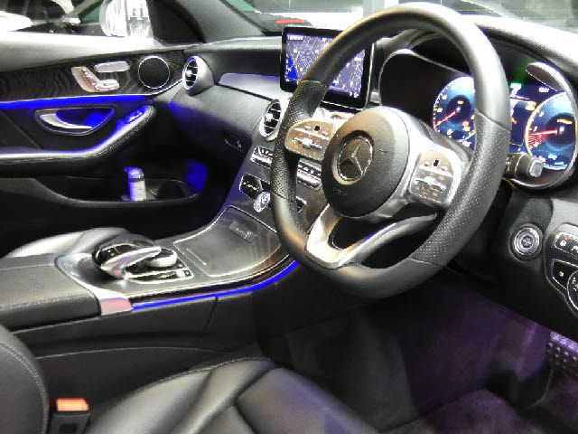 MERCEDES BENZ MERCEDES BENZ C class sedan HYBRID 2020