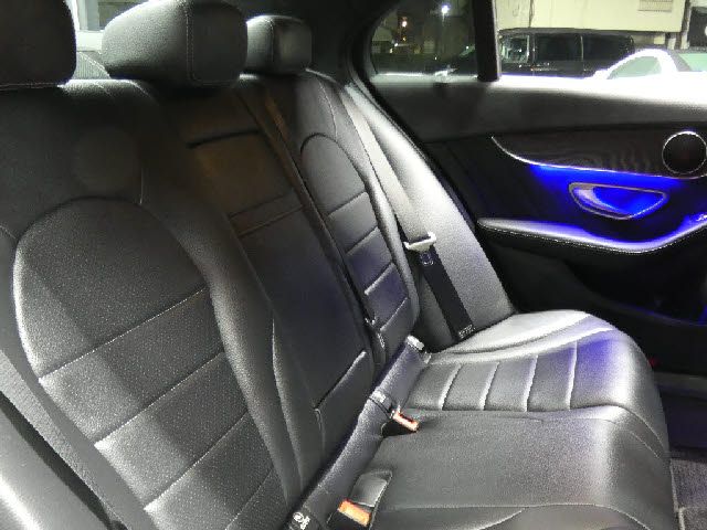 MERCEDES BENZ MERCEDES BENZ C class sedan HYBRID 2020