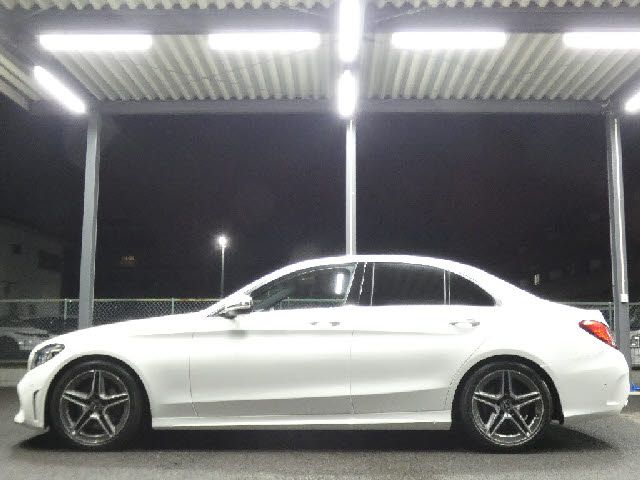 MERCEDES BENZ MERCEDES BENZ C class sedan HYBRID 2020