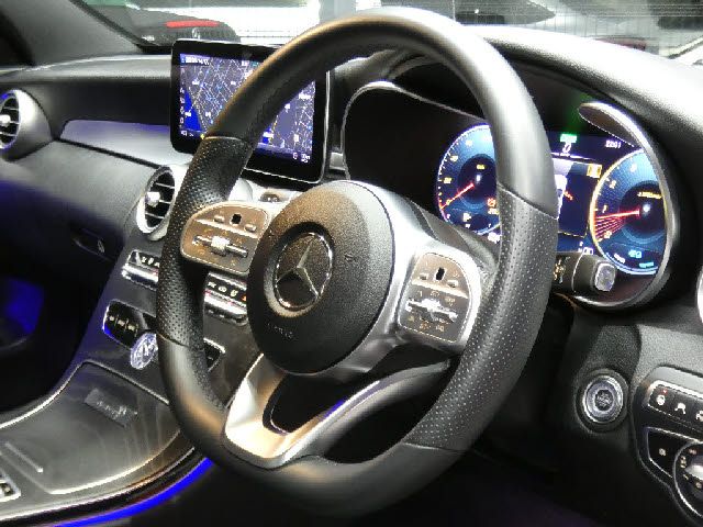 MERCEDES BENZ MERCEDES BENZ C class sedan HYBRID 2020