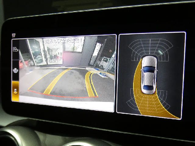 MERCEDES BENZ MERCEDES BENZ C class sedan HYBRID 2020