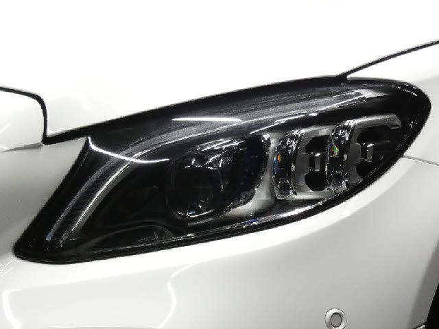 MERCEDES BENZ MERCEDES BENZ C class sedan HYBRID 2020