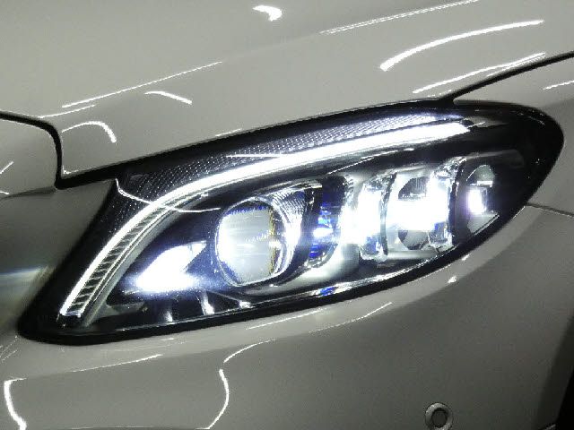 MERCEDES BENZ MERCEDES BENZ C class sedan HYBRID 2020