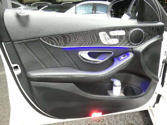 MERCEDES BENZ MERCEDES BENZ C class sedan HYBRID 2020