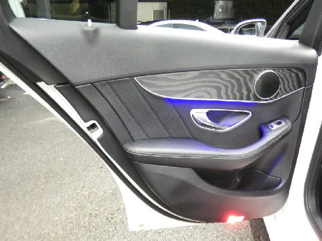 MERCEDES BENZ MERCEDES BENZ C class sedan HYBRID 2020