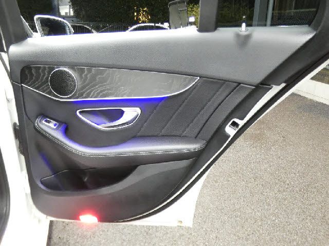 MERCEDES BENZ MERCEDES BENZ C class sedan HYBRID 2020