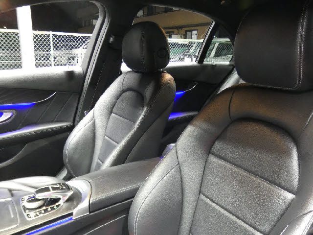 MERCEDES BENZ MERCEDES BENZ C class sedan HYBRID 2020