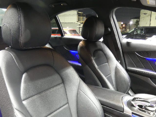 MERCEDES BENZ MERCEDES BENZ C class sedan HYBRID 2020