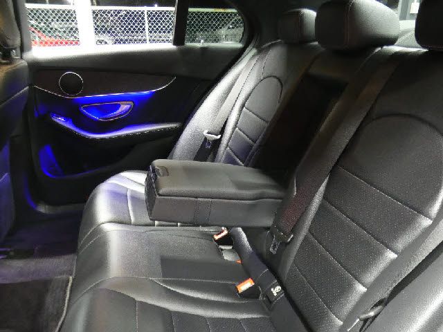 MERCEDES BENZ MERCEDES BENZ C class sedan HYBRID 2020