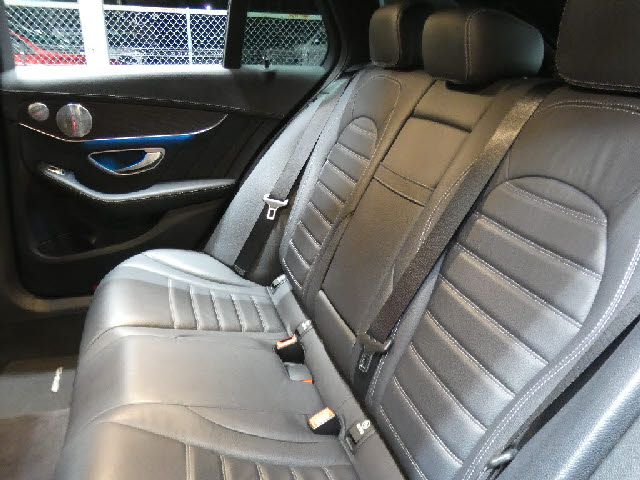 MERCEDES BENZ MERCEDES BENZ C class wagon 2015