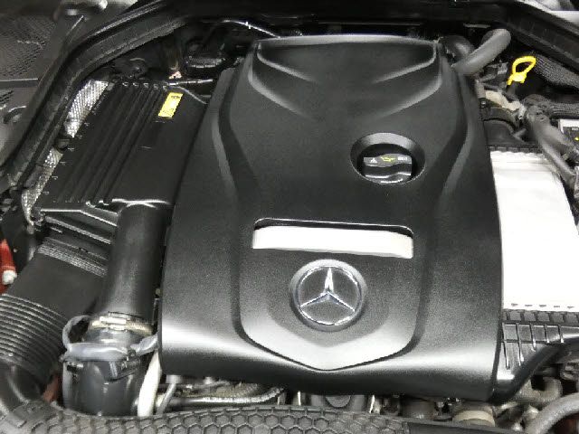 MERCEDES BENZ MERCEDES BENZ C class wagon 2015