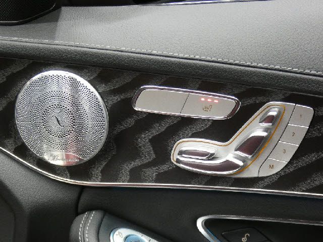 MERCEDES BENZ MERCEDES BENZ C class wagon 2015