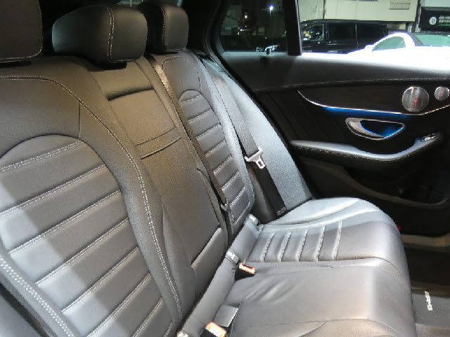 MERCEDES BENZ MERCEDES BENZ C class wagon 2015