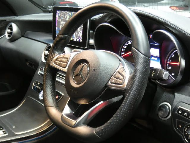 MERCEDES BENZ MERCEDES BENZ C class wagon 2015