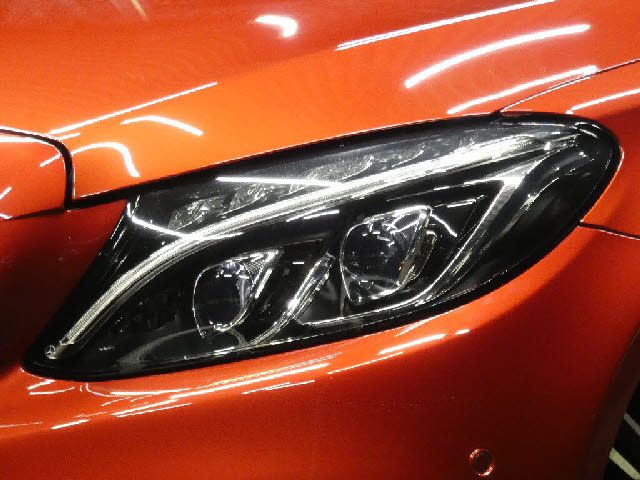 MERCEDES BENZ MERCEDES BENZ C class wagon 2015