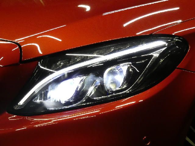 MERCEDES BENZ MERCEDES BENZ C class wagon 2015