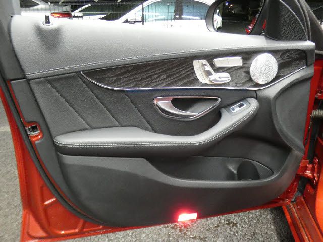 MERCEDES BENZ MERCEDES BENZ C class wagon 2015