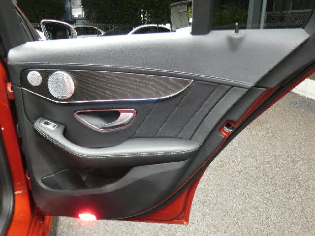 MERCEDES BENZ MERCEDES BENZ C class wagon 2015