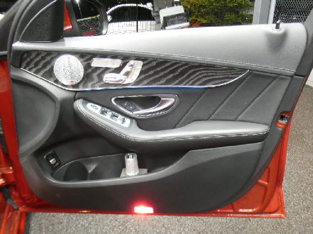 MERCEDES BENZ MERCEDES BENZ C class wagon 2015