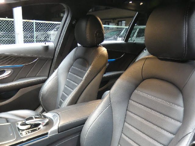 MERCEDES BENZ MERCEDES BENZ C class wagon 2015