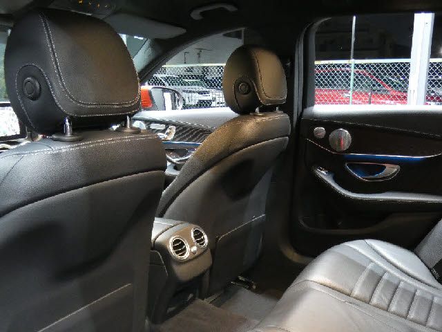 MERCEDES BENZ MERCEDES BENZ C class wagon 2015