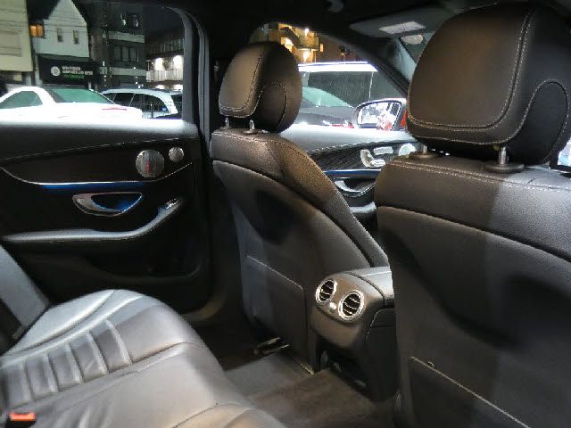 MERCEDES BENZ MERCEDES BENZ C class wagon 2015